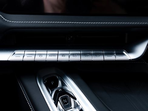 Used 2026 Chevrolet Corvette ZR1 w/ ZR1 Carbon Fiber Aero Package image 26