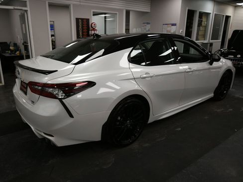 Certified 2023 Toyota Camry XSE w/ Cold Weather Package image 7