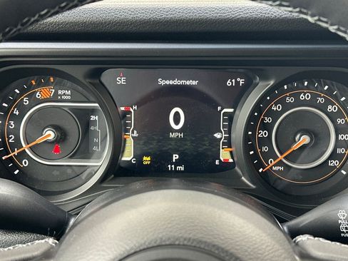 New 2026 Jeep Wrangler Sport AWD/4WD image 23