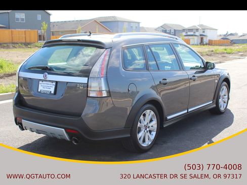 Used 2010 Saab 9-3 X w/ Comfort Package AWD/4WD image 4