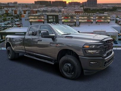 New 2026 RAM 3500 Tradesman