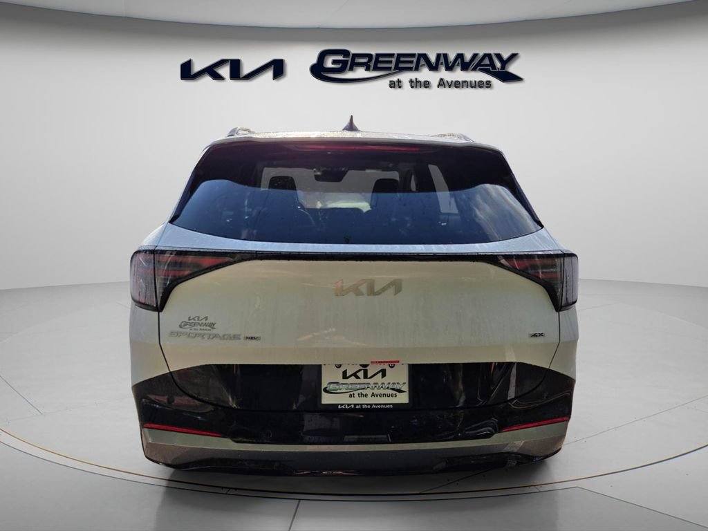 New 2027 Kia Sportage SX Prestige AWD/4WD image 6