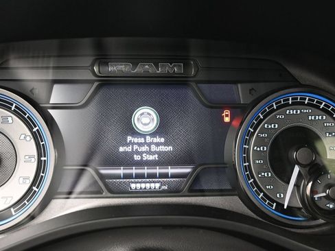 Used 2022 RAM 1500 Limited w/ Night Edition AWD/4WD image 11