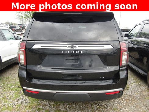 Used 2022 Chevrolet Tahoe LT w/ LT Signature Package image 4
