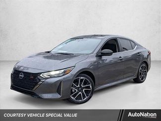 Used 2025 Nissan Sentra SR w/ SR Premium Package video 1