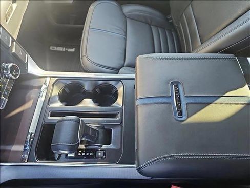 New 2025 Ford F150 Platinum w/ Equipment Group 702A High image 13