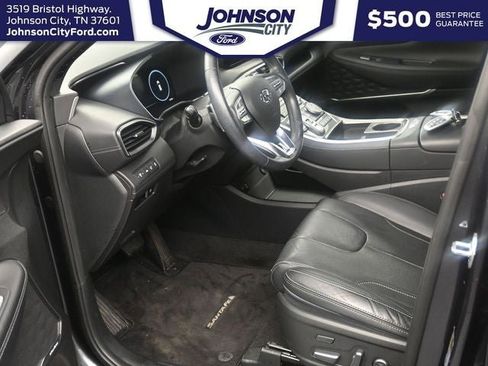 Used 2023 Hyundai Santa Fe Calligraphy FWD image 19
