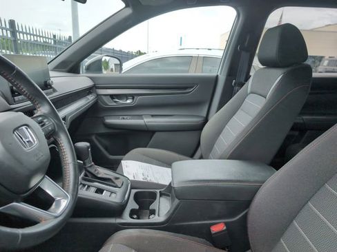 Certified 2023 Honda CR-V Sport image 2
