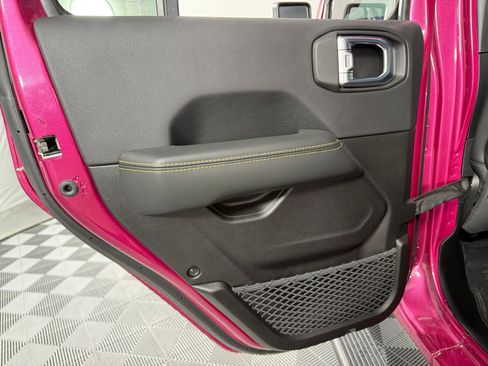 Used 2024 Jeep Wrangler Unlimited Rubicon 392 image 28