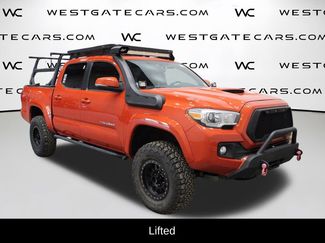 Used 2016 Toyota Tacoma TRD Sport video 2