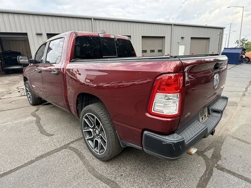 Used 2019 RAM 1500 Tradesman AWD/4WD image 2
