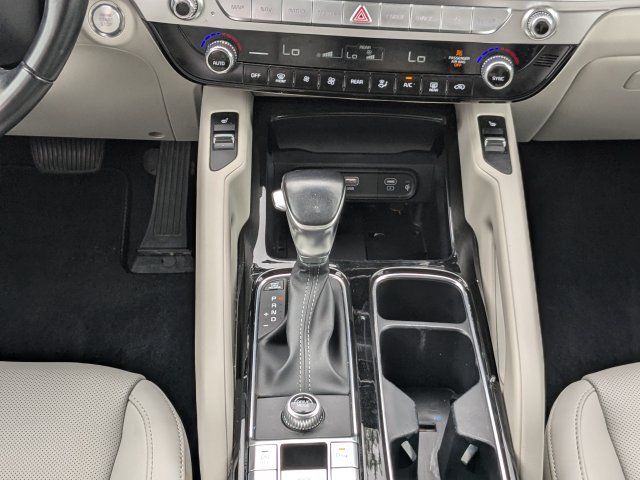 Used 2024 Kia Telluride S w/ S Sunroof Package FWD image 20