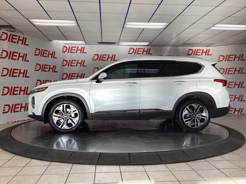 Used 2020 Hyundai Santa Fe Limited AWD/4WD image 4