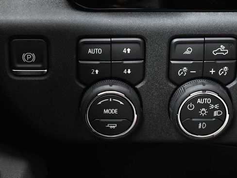 New 2026 Chevrolet Silverado 2500 ZR2 w/ LPO, Dark Essentials Package AWD/4WD image 24