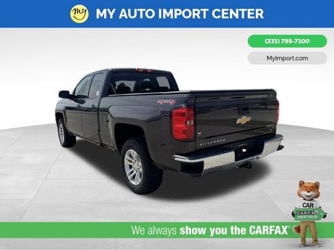 Used 2016 Chevrolet Silverado 1500 LT w/ All Star Edition AWD/4WD image 7