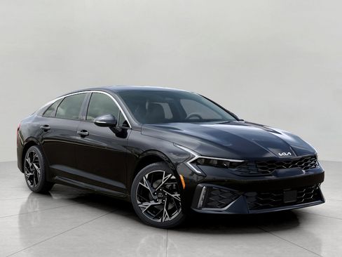 New 2026 Kia K5 GT-Line image 8