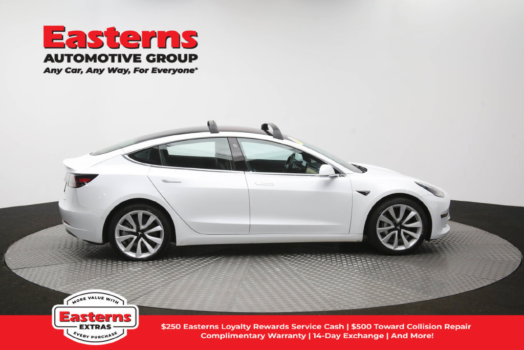 Used 2018 Tesla Model 3 Long Range AWD/4WD image 40
