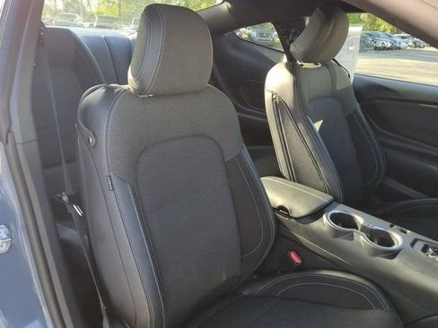 Used 2025 Ford Mustang Coupe RWD image 13