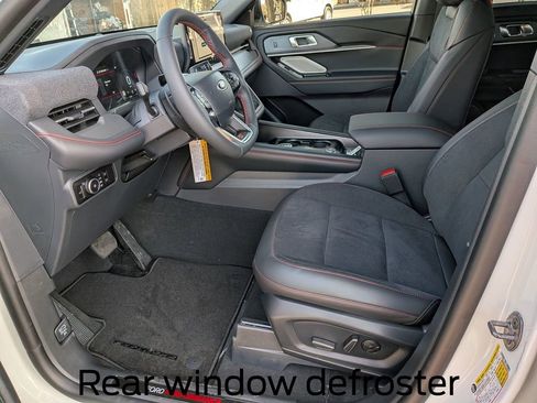 New 2026 Ford Explorer ST w/ Sun And Sound Package image 10