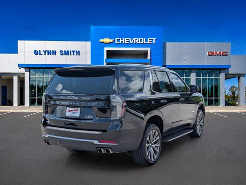 Used 2025 Chevrolet Tahoe High Country AWD/4WD image 8