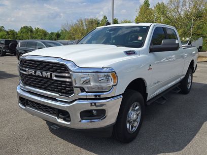 Used 2022 RAM 2500 Big Horn w/ Cold Weather Group