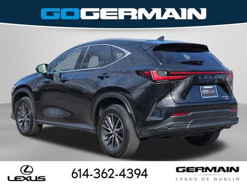 Certified 2024 Lexus NX 350 AWD image 10