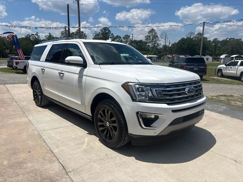Used 2020 Ford Expedition Max Limited w/ Equipment Group 301A RWD image 3