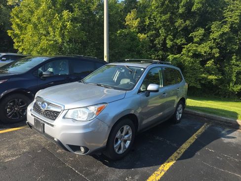 Used 2014 Subaru Forester 2.5i Limited AWD/4WD image 1