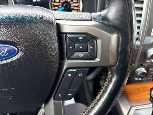 Used 2017 Ford F150 Limited w/ Trailer Tow Package image 13