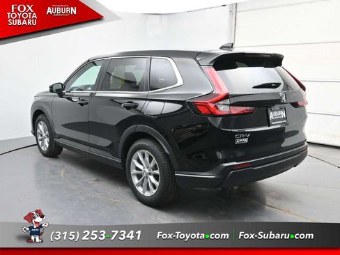 Used 2025 Honda CR-V EX-L image 12
