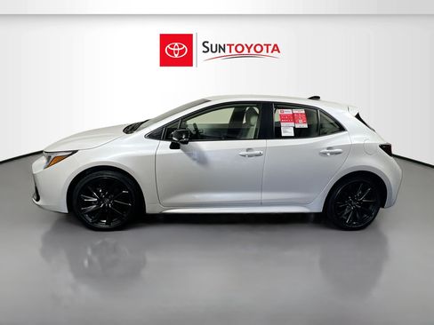 New 2026 Toyota Corolla XSE FWD image 7