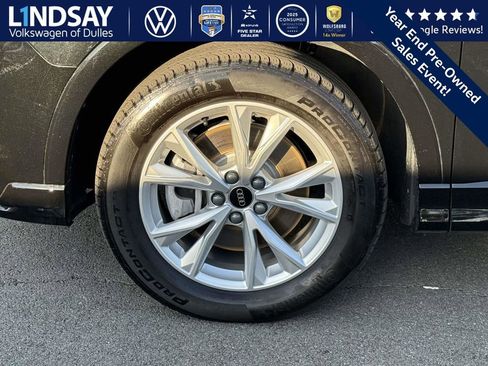 Used 2023 Audi Q3 2.0T Premium Plus w/ Premium Plus Package image 8