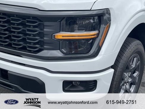 New 2026 Ford F150 STX w/ Equipment Group 200A AWD/4WD image 9