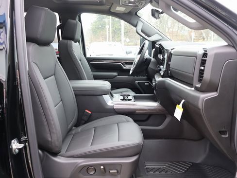 New 2026 Chevrolet Silverado 2500 LTZ w/ LTZ Plus Package image 44