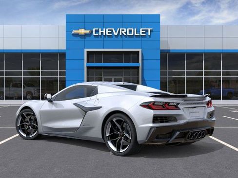New 2026 Chevrolet Corvette Z06 RWD image 27