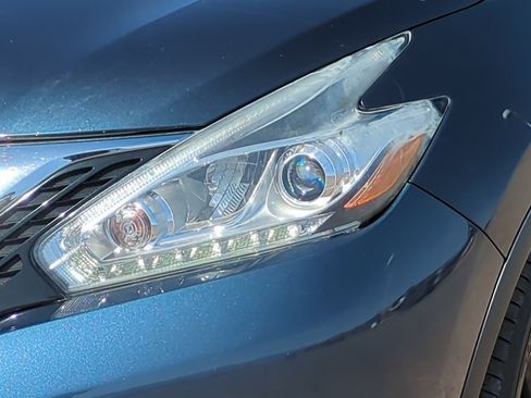 Used 2016 Nissan Murano Platinum w/ Platinum Technology Package image 9