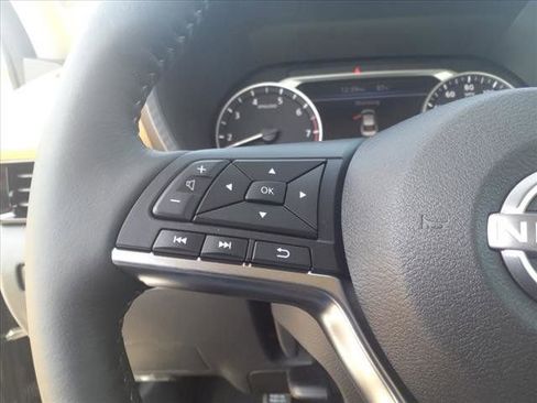 New 2025 Nissan Sentra SV image 25