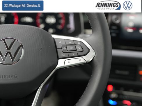 New 2026 Volkswagen Jetta SEL image 25