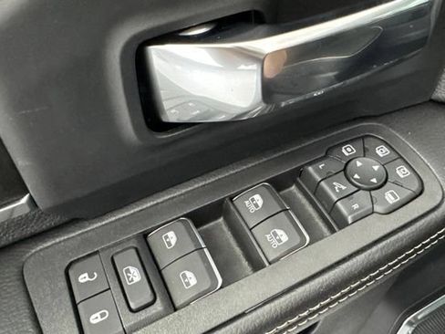 New 2026 RAM 3500 Laramie w/ Night Edition AWD/4WD image 16