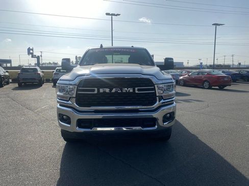 Used 2024 RAM 2500 Big Horn w/ Off Road Package image 2
