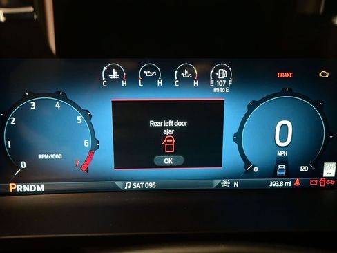 Used 2025 Ford F150 Lariat w/ Equipment Group 501A Mid AWD/4WD image 15