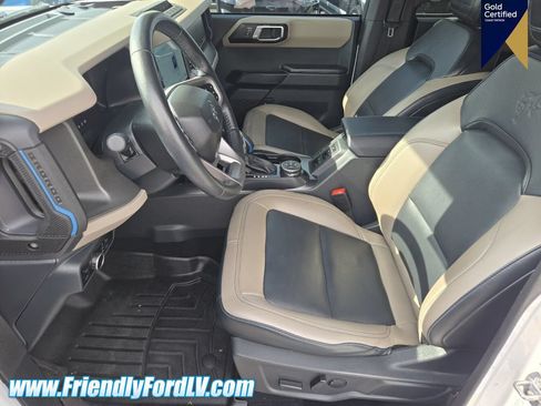Certified 2024 Ford Bronco Wildtrak AWD/4WD image 10