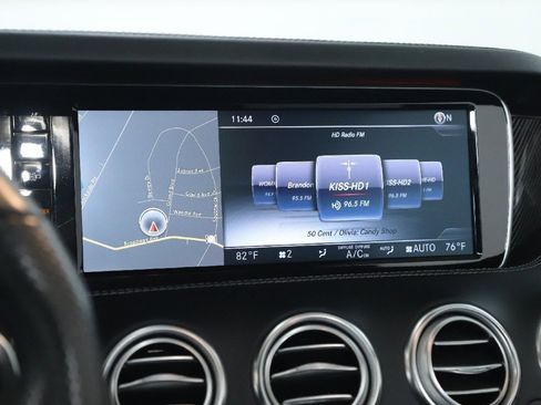 Used 2017 Mercedes-Benz S 63 AMG 4MATIC Cabriolet image 24