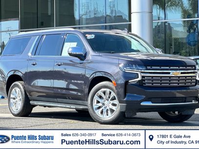 Used 2023 Chevrolet Suburban Premier