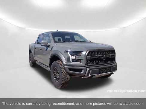 Used 2020 Ford F150 Raptor w/ Equipment Group 802A Luxury AWD/4WD image 3