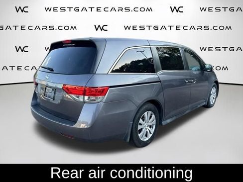 Used 2015 Honda Odyssey EX-L image 8