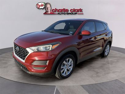 Used 2020 Hyundai Tucson SE