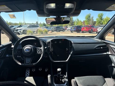 Certified 2024 Subaru WRX Premium AWD/4WD image 16