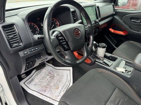 Used 2023 Nissan Frontier PRO-4X w/ Tow Package image 12