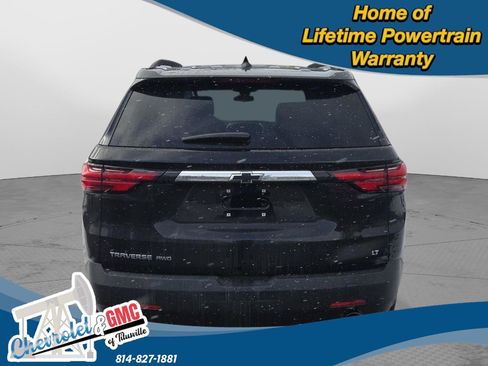 Used 2023 Chevrolet Traverse LT image 4
